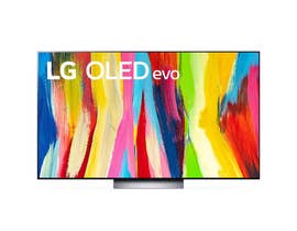 LG 77 inch 4K OLED Smart TV OLED77C2PUA