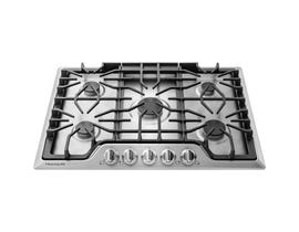 Frigidaire Gallery 30 inch 5-Element Gas Cooktop in Stainless Steel FGGC3047QS