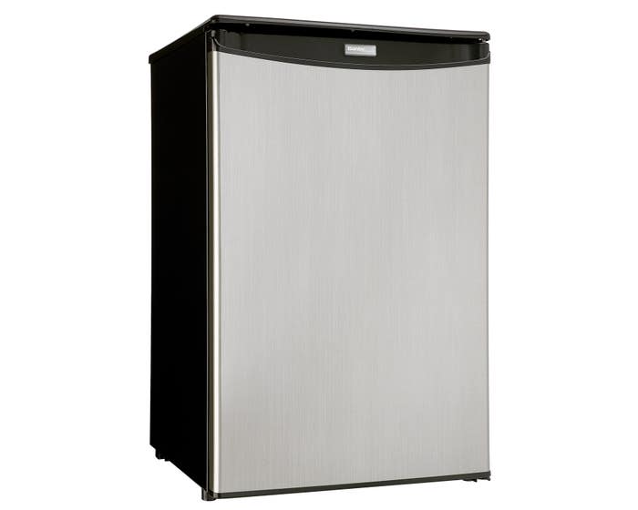 Danby Designer 4.4 cu. ft. Compact Refrigerator DAR044A4BSSDD