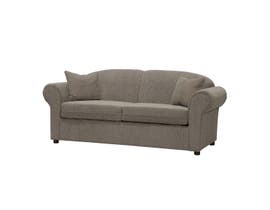 Double Sofa Bed in Lagoon pewter 2743-80