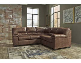 Signature Design by Ashley Bladen 2-Piece Sectional 12020S2