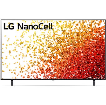 Open Box LG 55 inch 4K NanoCell Smart TV 55NANO90UPA