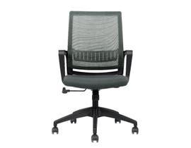 Brassex Office Chair in Grey 2224-GR
