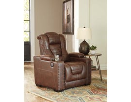 Signature Design by Ashley Owner's Box Power Recliner 2450513 
