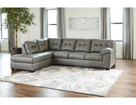 Signature Design by Ashley Donlen 2-Piece Sectional with Chaise 59702S1 