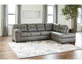 Signature Design by Ashley Donlen 2-Piece Sectional with Chaise 59702S2