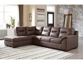 Signature Design by Ashley Maderla 2-Piece Sectional with Chaise 62002S1 