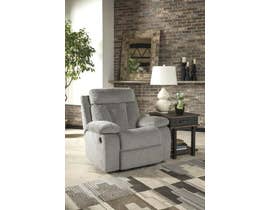 Signature Design by Ashley Recliner in Fog 7620425
