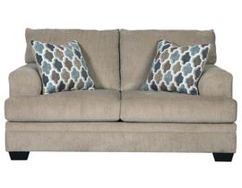 Signature Design by Ashley Dorsten Collection Loveseat in Sisal 77205