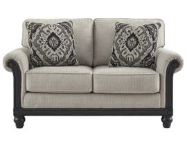 Signature Design by Ashley Benbrook Series Loveseat in Ash 7730435