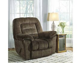 Signature Design by Ashley Recliner in Brown 7750129