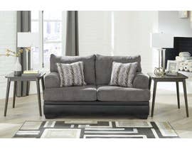 Signature Design by Ashley Loveseat in Smoke 7820235