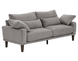 Signature Design by Ashley Baneway Series Sofa in Sterling 9170138