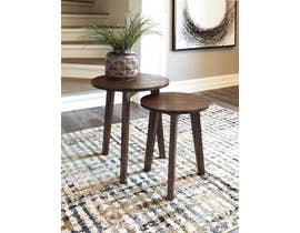 Signature Design by Ashley Clydmont Accent Table (Set of 2) A4000233