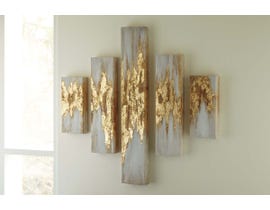 Signature Design by Ashley Devlan Series Abstract Design Wall Art Set (5/CN) A8000149
