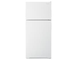 Amana 28 inch 16 cu. ft. Top-Freezer Refrigerator ART316TFDW