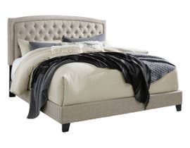 Signature Design by Ashley Jerary Queen Upholstered Bed B090-781