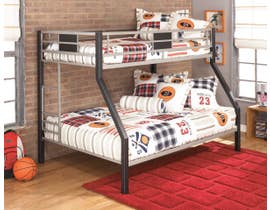 Signature Design by Ashley Bedroom Dinsmore Series Bunk Bed B106