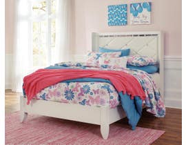 Signature Design by Ashley Bedroom Dreamur Series 2pc Full Bed B351