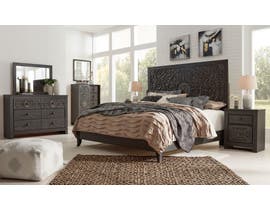 Signature Design by Ashley Paxberry Bedroom Set in Vintage Brown B381