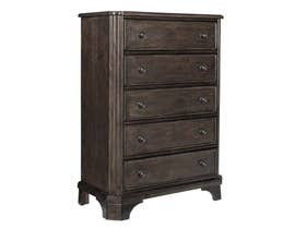 Ashley Adinton Series Chest in Brown B517