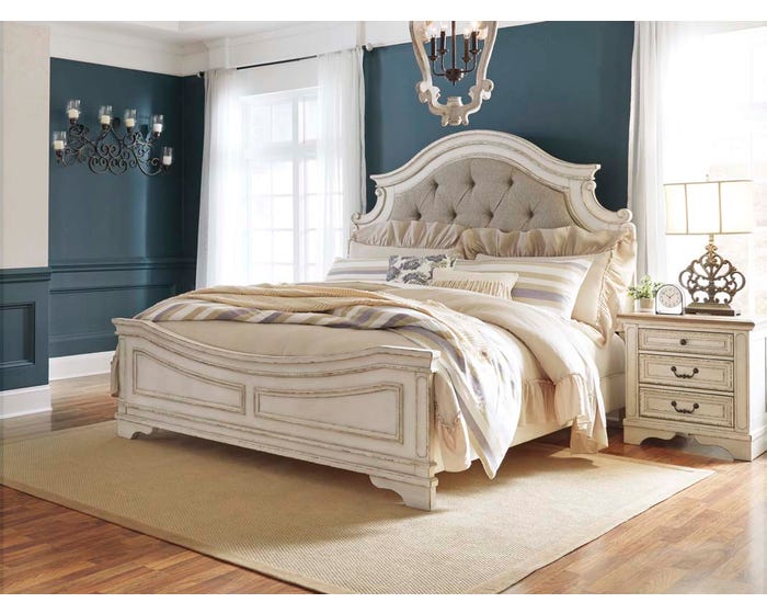 King Bed Signature Design By Ashley, Ashley King Bed