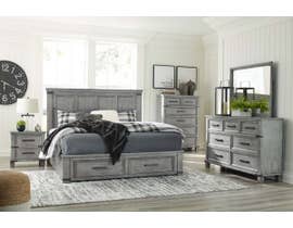 Signature Design by Ashley Russelyn Bedroom Set B772