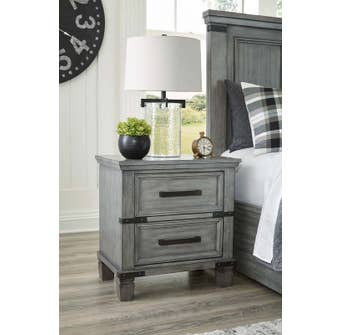 Signature Design by Ashley Russelyn Nightstand B772-92