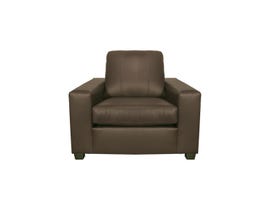 A&C Furniture Leather Chair in Brown 1290