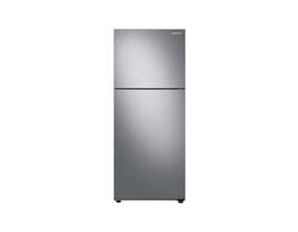 Samsung 15.6 Cu. Ft. Top Mount Refrigerator in Stainless Steel RT16A6105SR