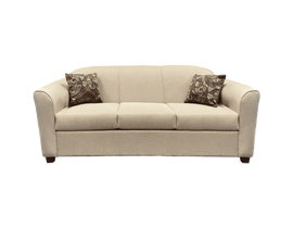3 seat fabric sofa in Ivory 1212