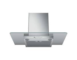GE Cafe 30 inch 350 CFM Wall Mount Range Hood with Light in Stainless Steel CVW73012MSS