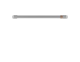 GE Café 30" Single Wall Oven Handles in Brushed Stainless CXWS0H0PMSS