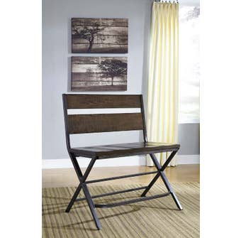 Signature Design by Ashley Kavara Counter Height Double Bar Stool D469-323