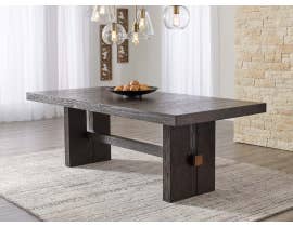 Signature Design by Ashley Burkhaus Dining Extension Table D984-45