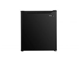 Danby 1.6 cu. ft. Compact Refrigerator in Black DAR016B1BM