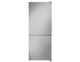 Danby 10 cu.ft Bottom Mount Refrigerator in Stainless Steel DBMF100C1SLDB