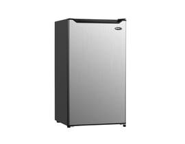 Danby Diplomat 4.4 cu. ft. Compact Refrigerator in Stainless Steel DCR044B1SLM