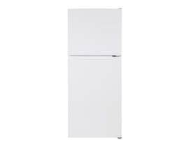 Danby 24 inch 12.1 cu. ft. Apartment Size Refrigerator in White DFF121C1WDBL