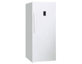 Danby 28 inch 14 cu. ft. upright freezer in white DUF140E1WDD