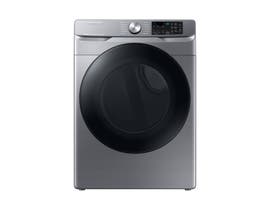 Samsung 7.5 cu.ft Dryer with Multi Steam and Steam Sanitize+ in Platinum DVE45B6305P