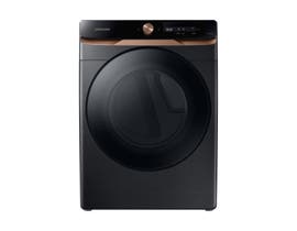 Samsung 7.5 cu.ft Dryer with Smart Dial in Black Stainless DVE46BG6500VAC