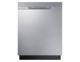 Samsung 24 inch 48 dB Top Control Built-In Tall Tub Dishwasher in Stainless Steel DW80K5050US