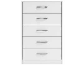 Signature Design by Ashley Flannia Chest of Drawers EB3477-145