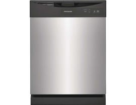 Frigidaire 24 inch 62dB Built-In Dishwasher in stainless steel FDPC4221AS
