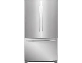 Frigidaire 36 inch 27.6 cu. ft. French Door Refrigerator in Stainless Steel FFHN2750TS