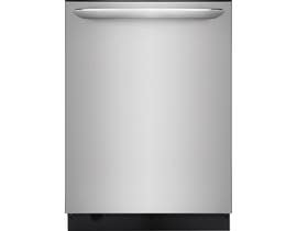 Frigidaire Gallery 24 inch 51 dB Built-In Dishwasher In Stainless Steel FGID2476SF