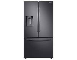 Samsung 36 inch 28 cu. ft. French Door Refrigerator with Twin Cooling Plus RF28R6201SG