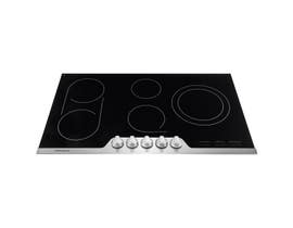Frigidaire Professional 36 inch 5-Element Electric Cooktop in Stainless Steel FPEC3677RF
