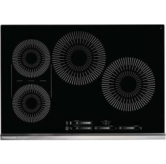 Frigidaire 30'' Induction Cooktop in Black GCCI3067AB